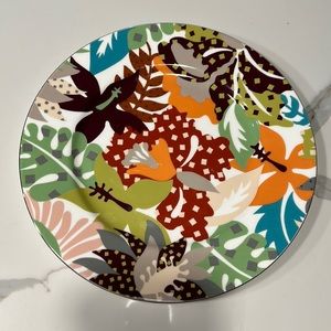 Missoni Home Large Round Serving Platter